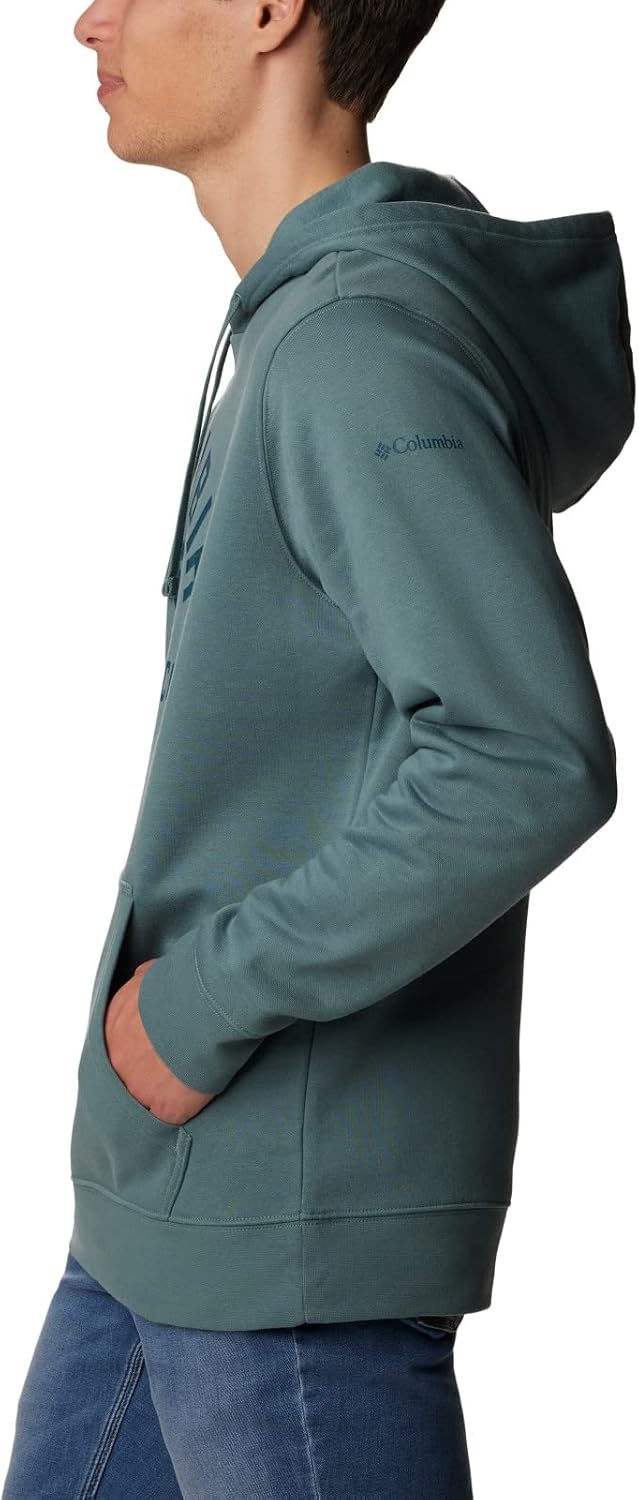 image:imageColumbia Trek Hoodie Hoodie fr HerrenMetall Collegelifegrafik
