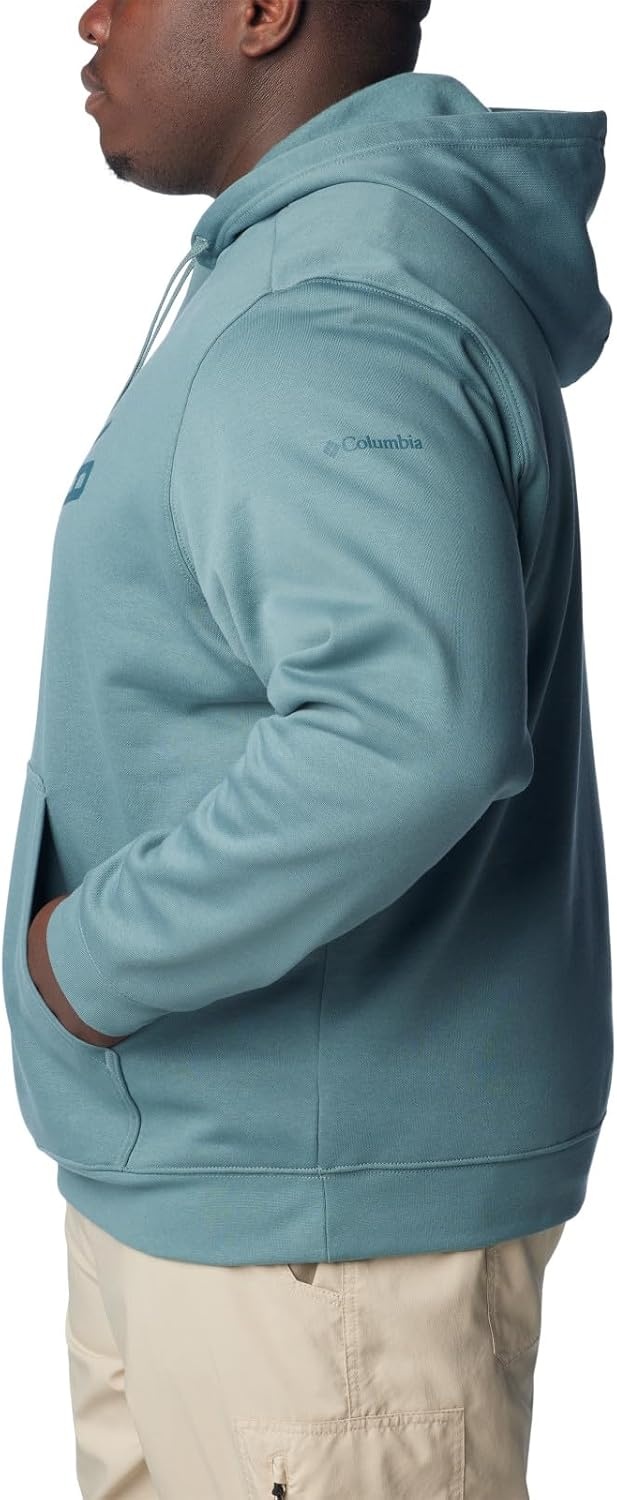 image:imageColumbia Trek Hoodie Hoodie fr HerrenMetall Collegelifegrafik