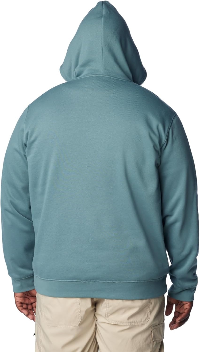 image:imageColumbia Trek Hoodie Hoodie fr HerrenMetall Collegelifegrafik