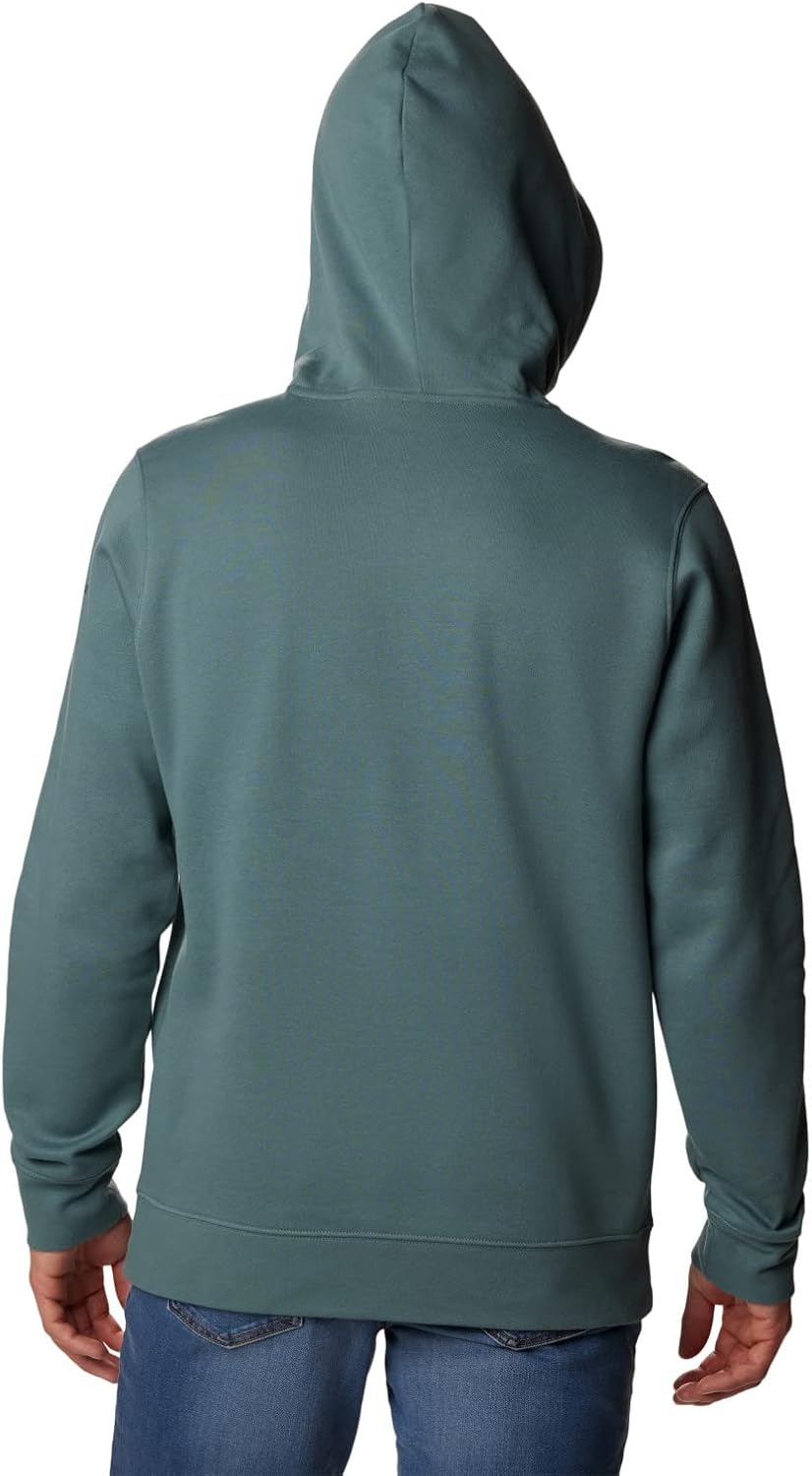 image:imageColumbia Trek Hoodie Hoodie fr HerrenMetall Collegelifegrafik