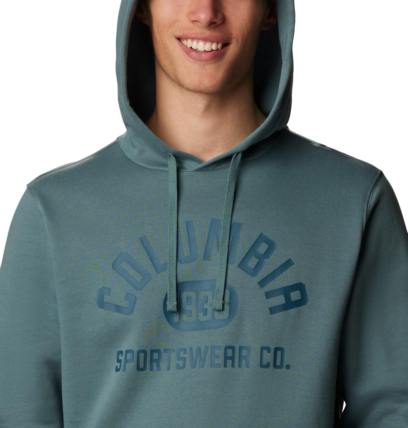 image:imageColumbia Trek Hoodie Hoodie fr HerrenMetall Collegelifegrafik