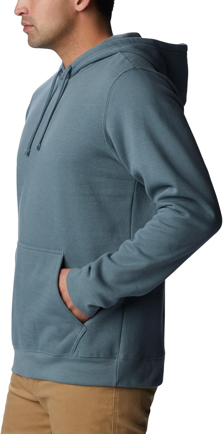 image:imageColumbia Trek Hoodie Hoodie fr HerrenMetall Karierte Range Grafik