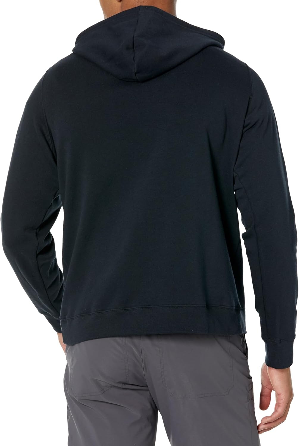 image:imageColumbia Trek Hoodie Hoodie fr HerrenMotiv Schwarze Flagge Treeline