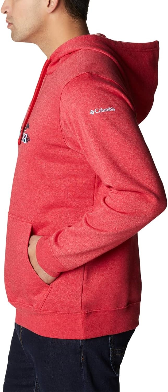 image:imageColumbia Trek Hoodie Hoodie fr HerrenMountain Red He