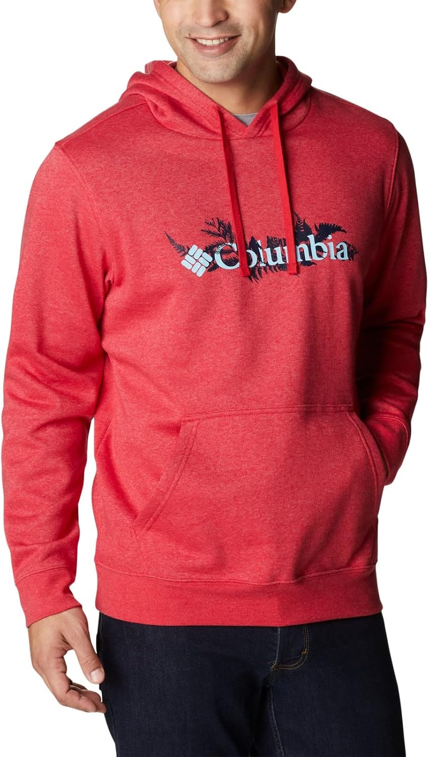 image:imageColumbia Trek Hoodie Hoodie fr HerrenMountain Red He