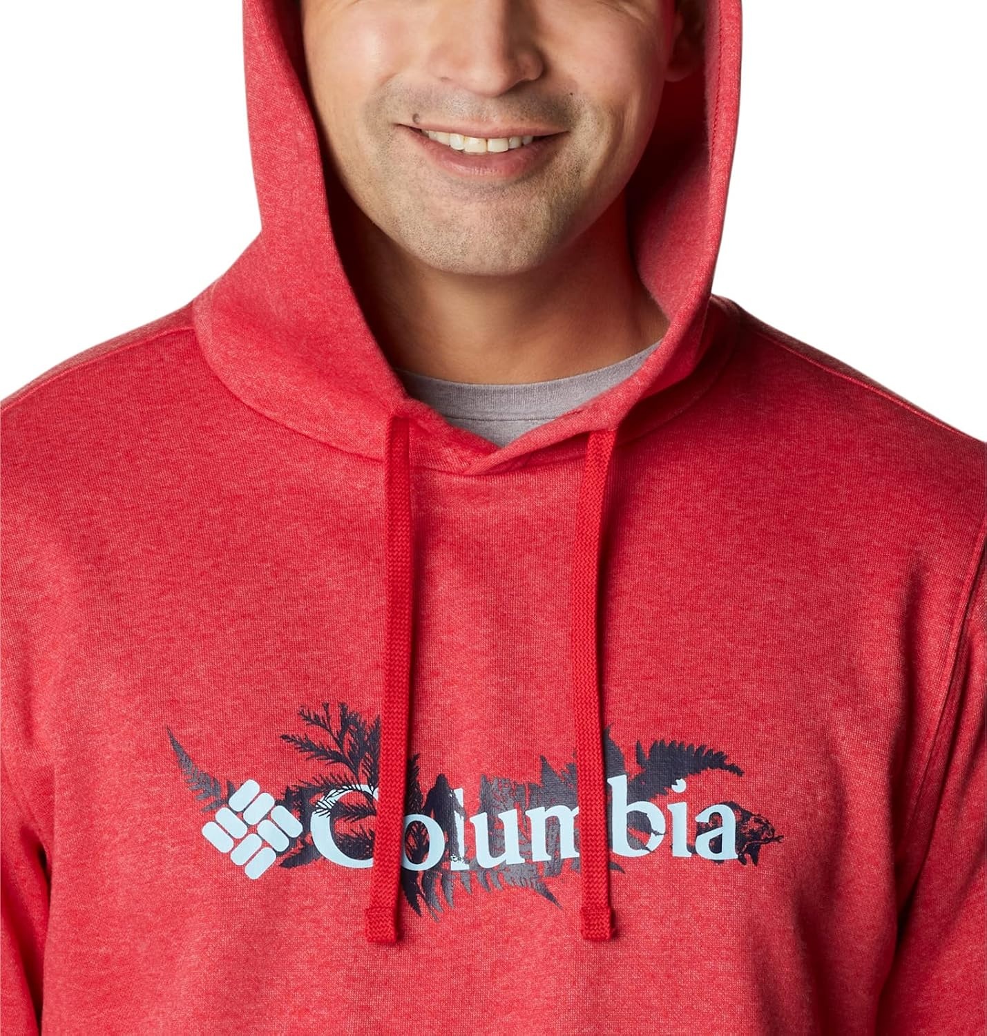 image:imageColumbia Trek Hoodie Hoodie fr HerrenMountain Red He