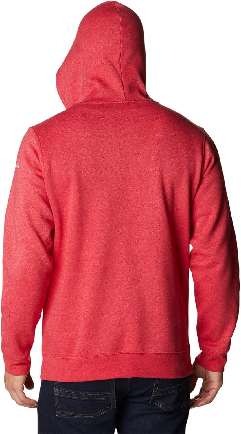 image:imageColumbia Trek Hoodie Hoodie fr HerrenMountain Red He