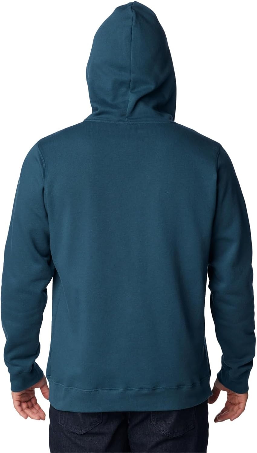 image:imageColumbia Trek Hoodie Hoodie fr HerrenNachtwelle Treelineflaggengrafik