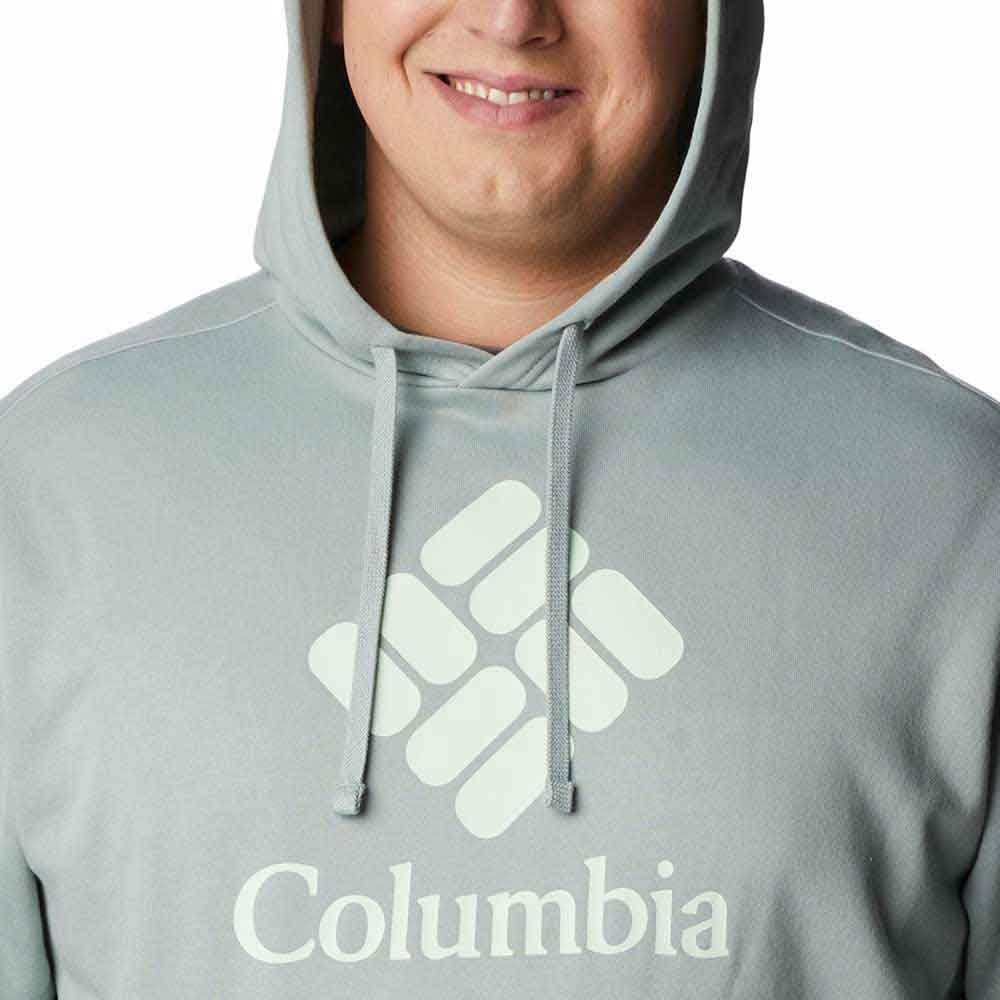 image:imageColumbia Trek Hoodie Hoodie fr HerrenNiagara Csc Stacked Graphic