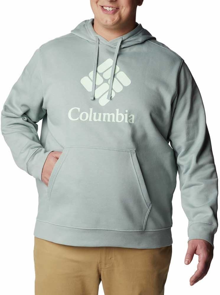 image:imageColumbia Trek Hoodie Hoodie fr HerrenNiagara Csc Stacked Graphic
