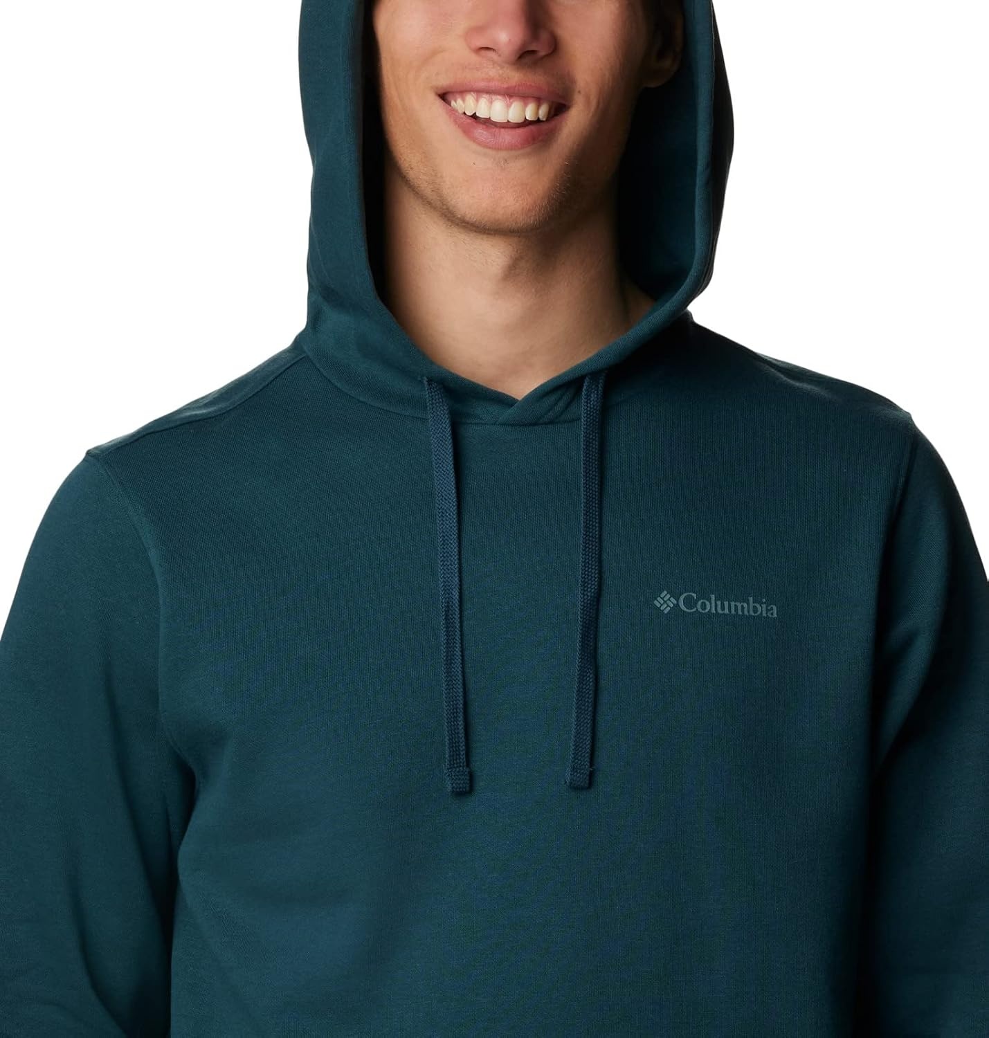 image:imageColumbia Trek Hoodie Hoodie fr HerrenNight Wave Boxed Gem Columbia Graphic