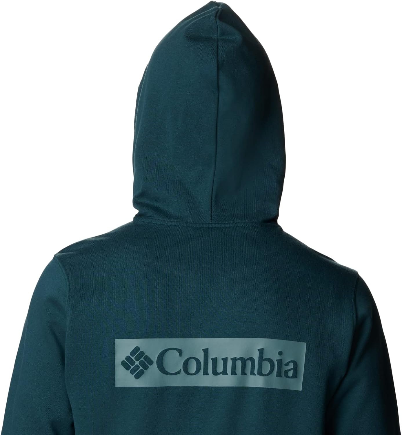 image:imageColumbia Trek Hoodie Hoodie fr HerrenNight Wave Boxed Gem Columbia Graphic