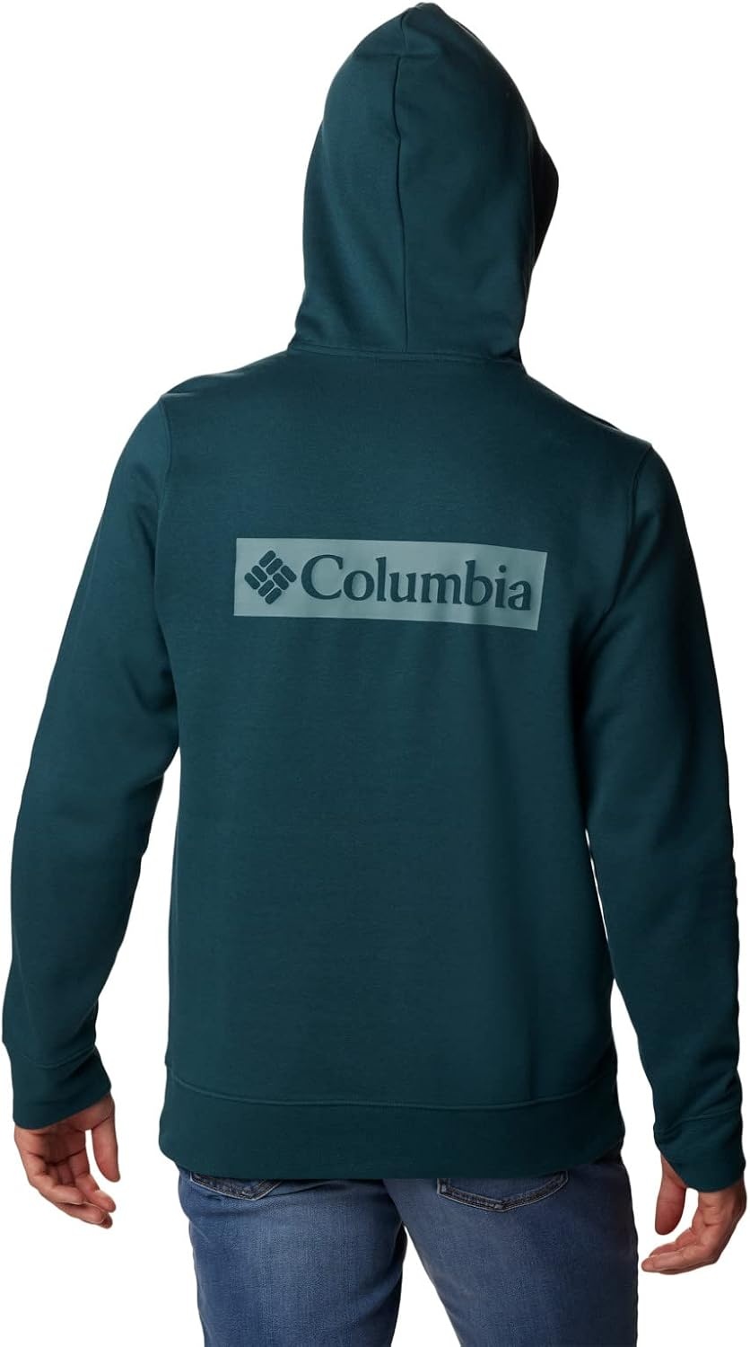 image:imageColumbia Trek Hoodie Hoodie fr HerrenNight Wave Boxed Gem Columbia Graphic