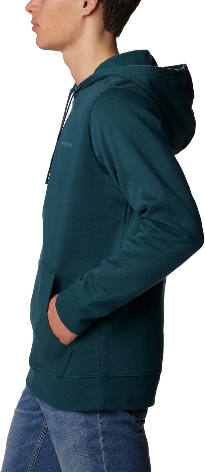 image:imageColumbia Trek Hoodie Hoodie fr HerrenNight Wave Boxed Gem Columbia Graphic