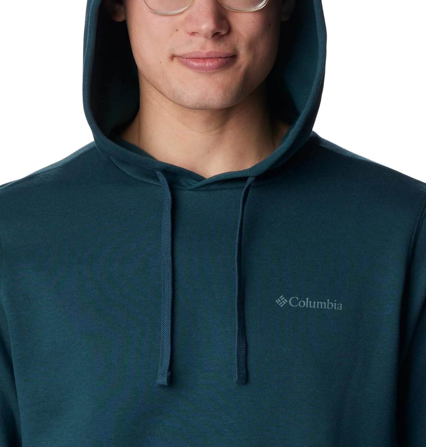 image:imageColumbia Trek Hoodie Hoodie fr HerrenNight Wave Cscrmellogo