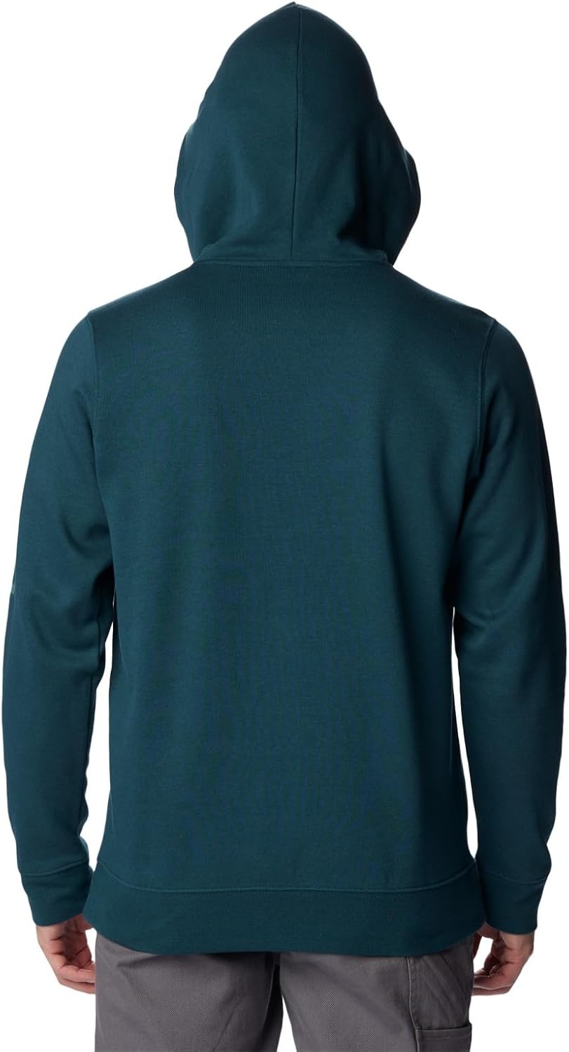image:imageColumbia Trek Hoodie Hoodie fr HerrenNight Wave Cscrmellogo