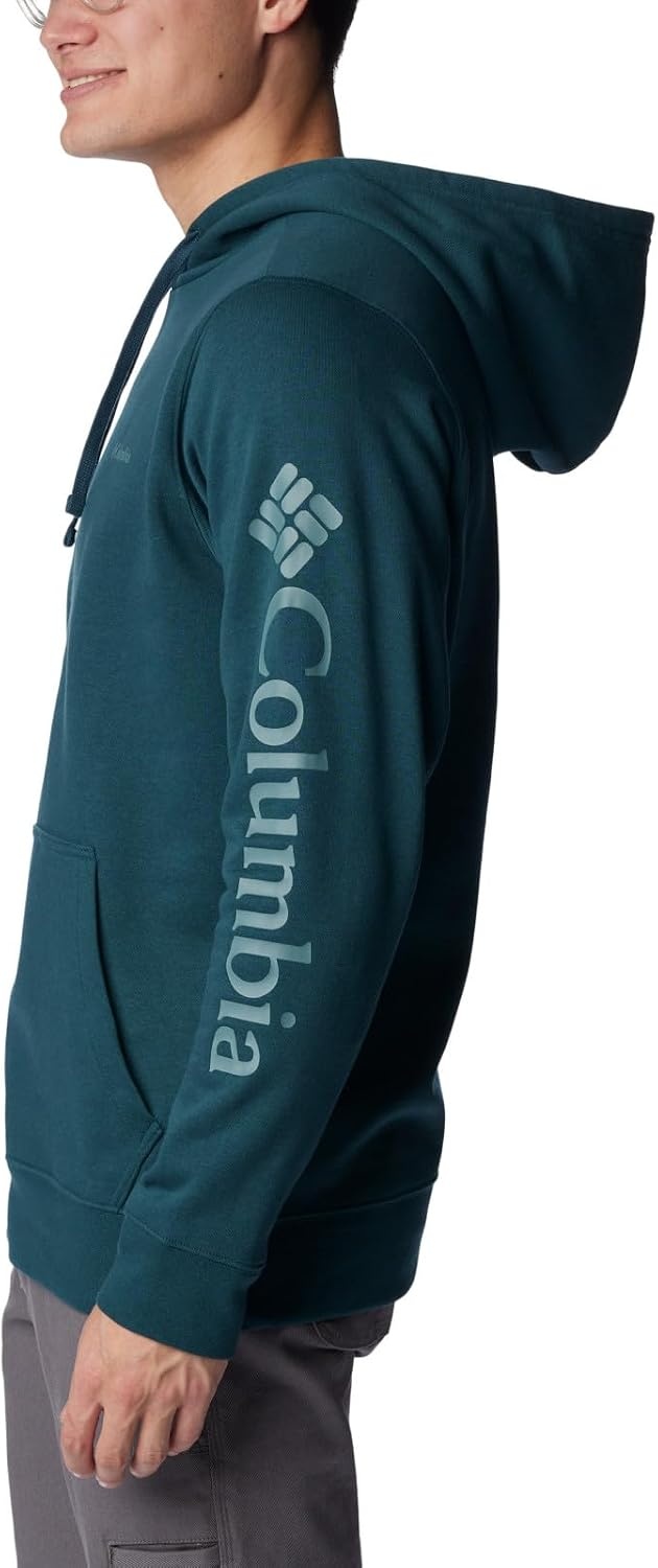 image:imageColumbia Trek Hoodie Hoodie fr HerrenNight Wave Cscrmellogo