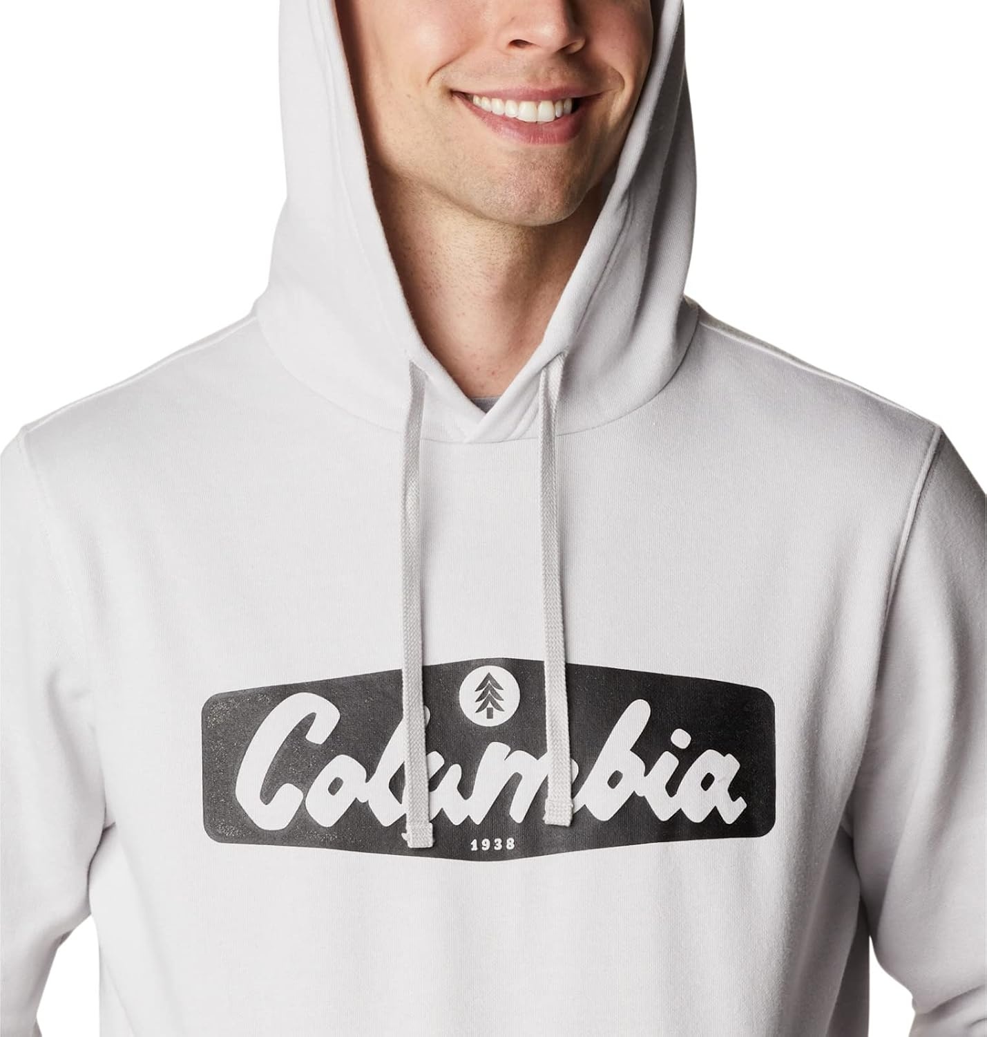 image:imageColumbia Trek Hoodie Hoodie fr HerrenNimbus Grey He