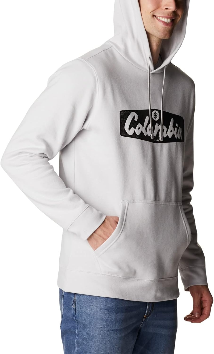 image:imageColumbia Trek Hoodie Hoodie fr HerrenNimbus Grey He