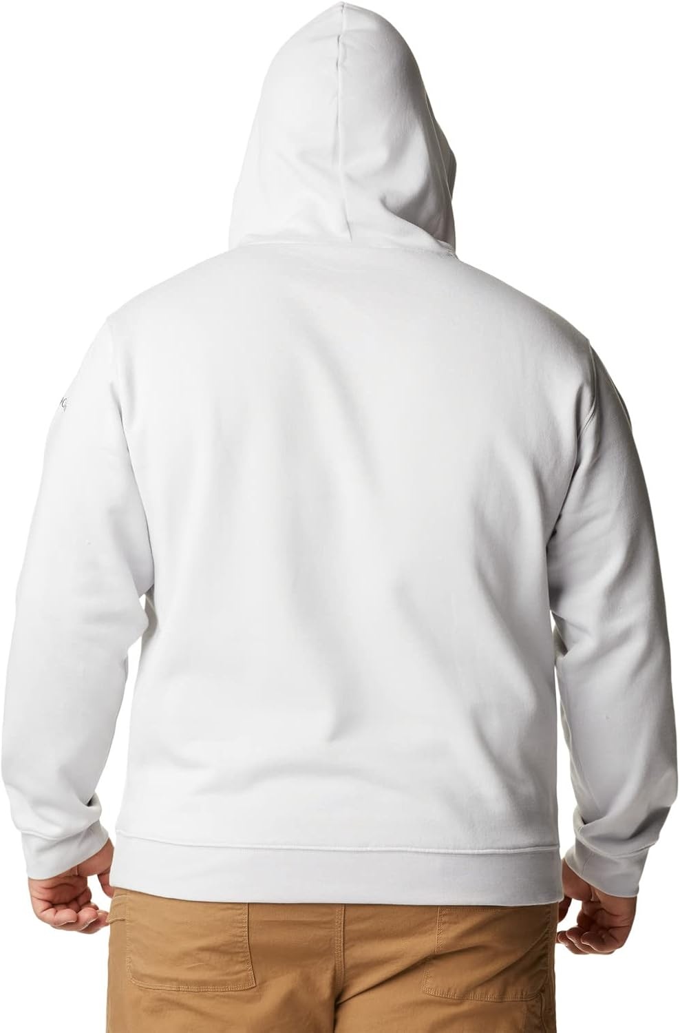 image:imageColumbia Trek Hoodie Hoodie fr HerrenNimbus Grey Usflagge Stempel