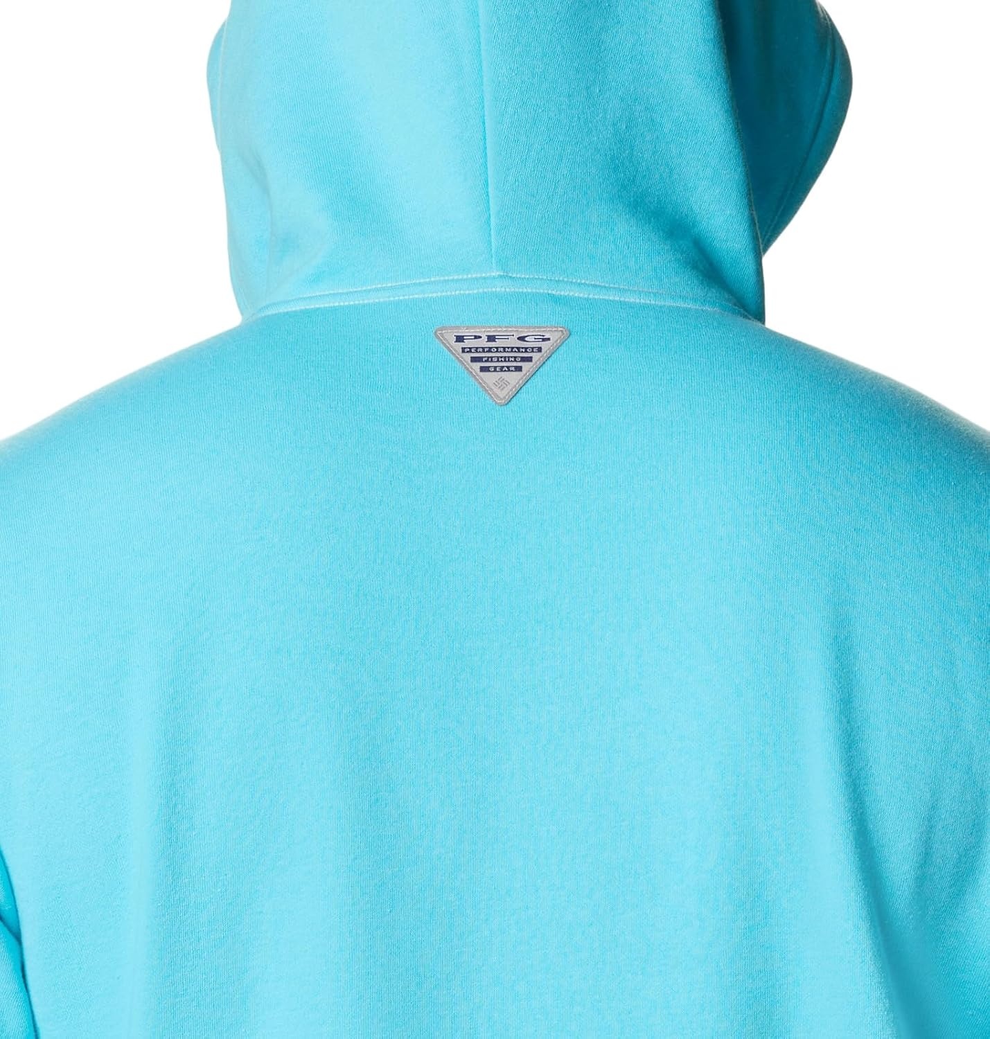 image:imageColumbia Trek Hoodie Hoodie fr HerrenOpalblaue Salzwassergrafik