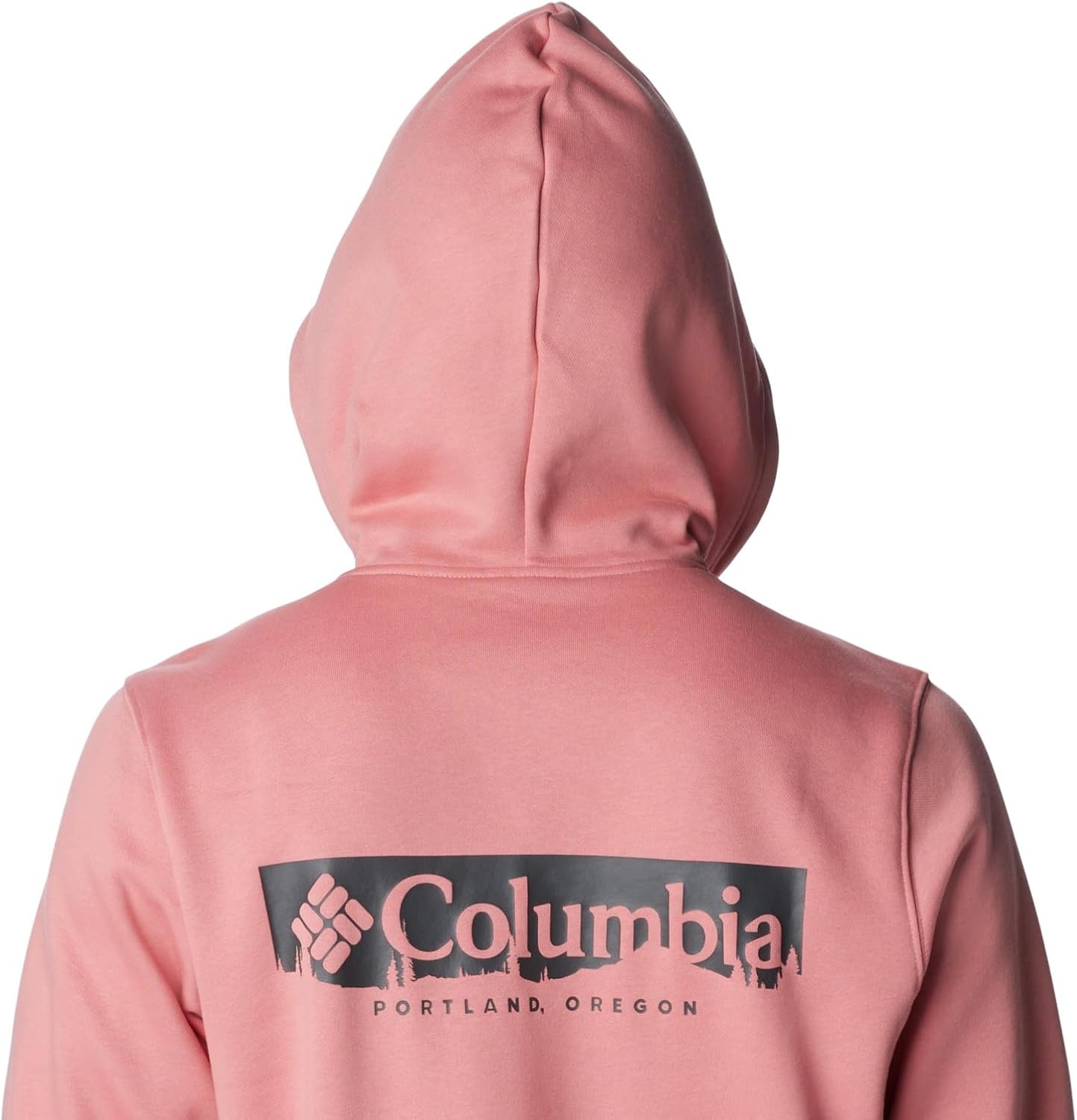 image:imageColumbia Trek Hoodie Hoodie fr HerrenPink AgaveCsc Box Treeline