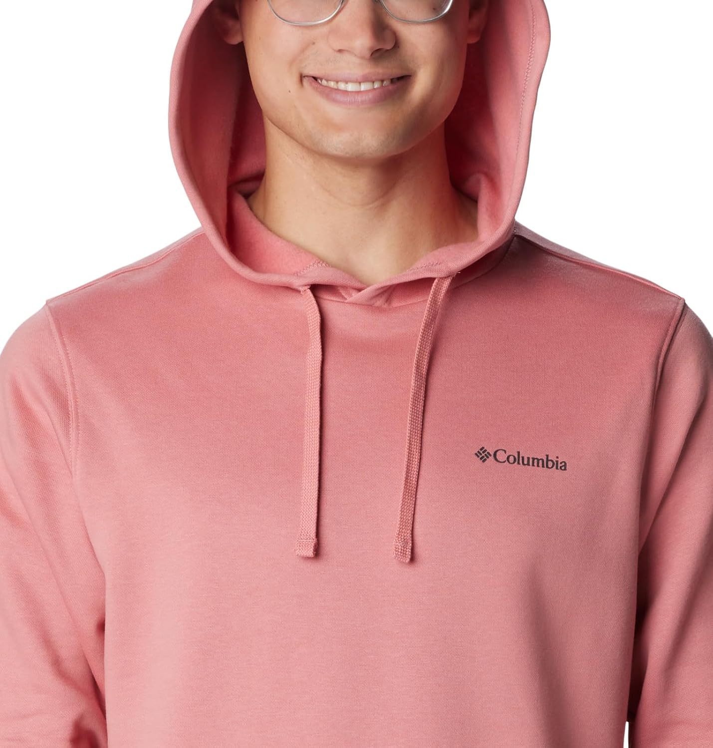 image:imageColumbia Trek Hoodie Hoodie fr HerrenPink AgaveCsc Box Treeline