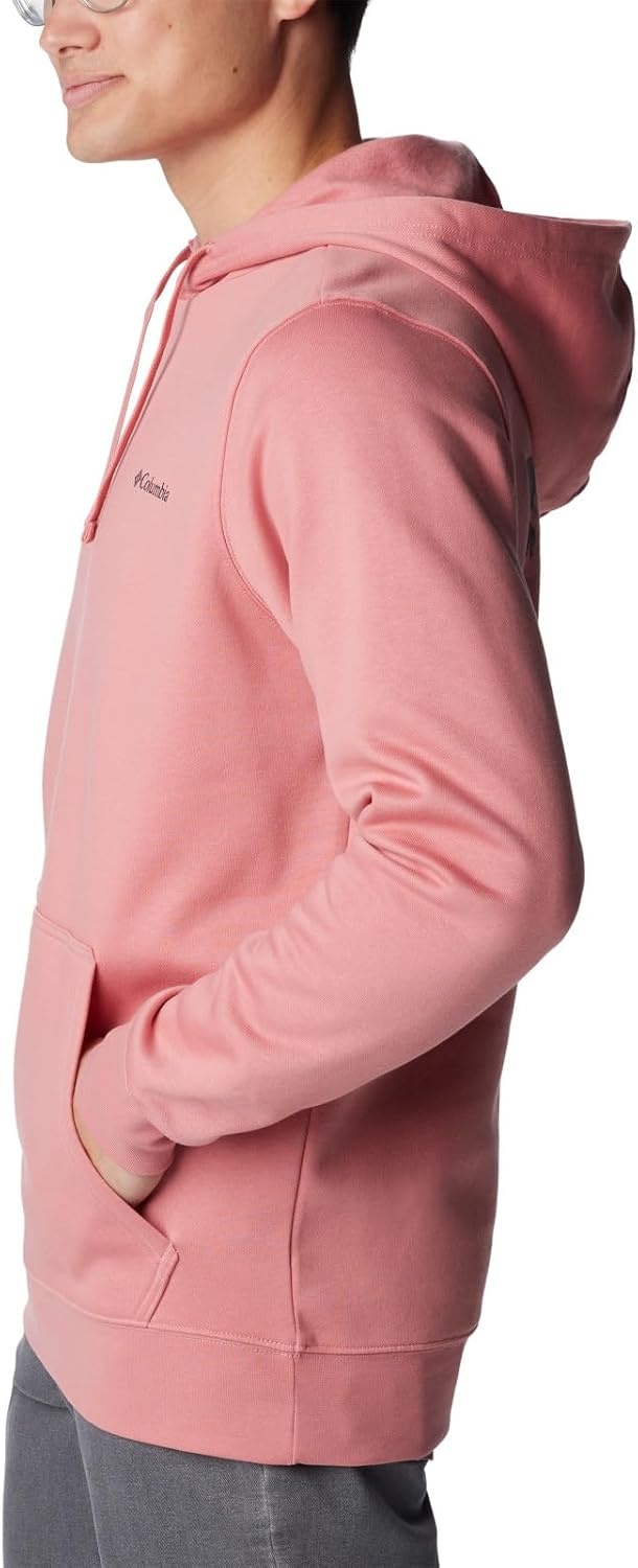 image:imageColumbia Trek Hoodie Hoodie fr HerrenPink AgaveCsc Box Treeline