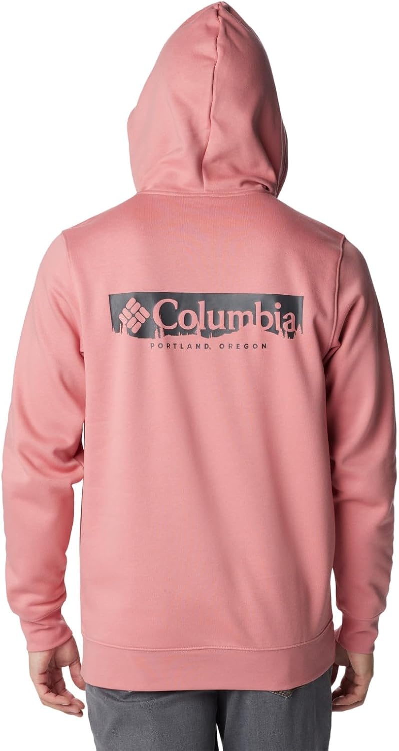 image:imageColumbia Trek Hoodie Hoodie fr HerrenPink AgaveCsc Box Treeline