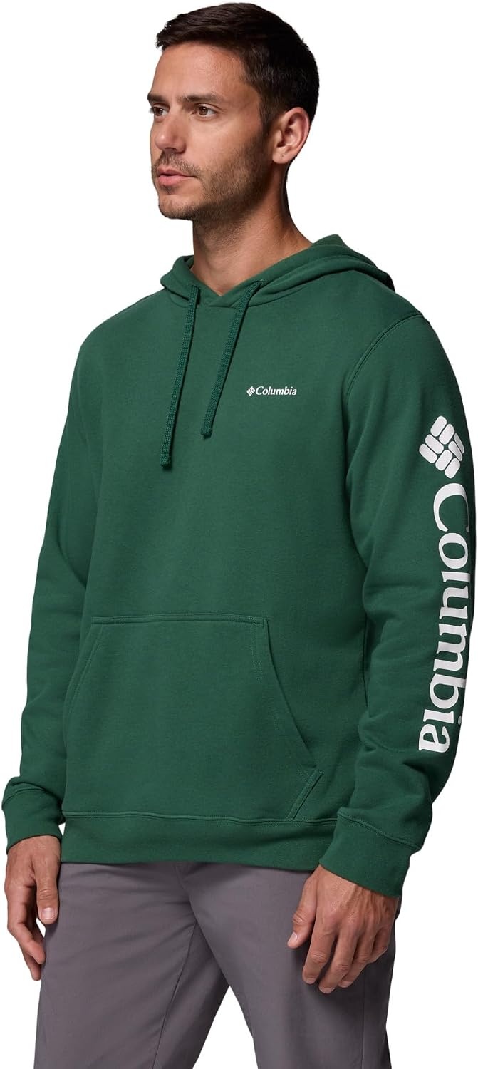 image:imageColumbia Trek Hoodie Hoodie fr HerrenRain ForestCscrmellogo