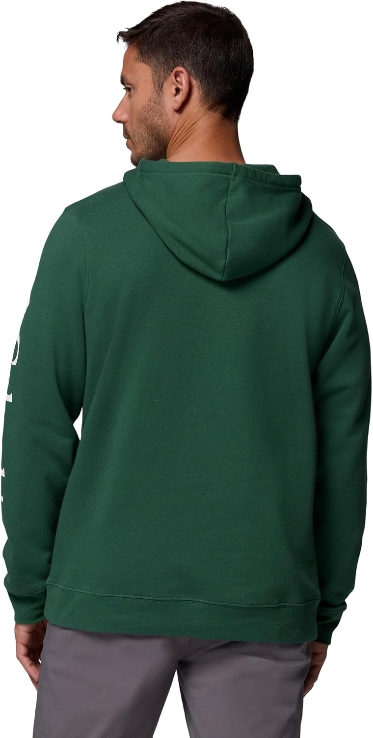 image:imageColumbia Trek Hoodie Hoodie fr HerrenRain ForestCscrmellogo