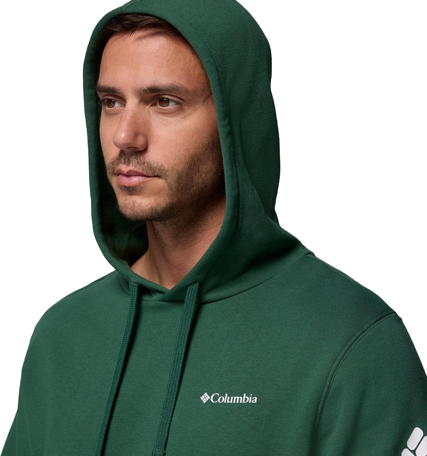 image:imageColumbia Trek Hoodie Hoodie fr HerrenRain ForestCscrmellogo