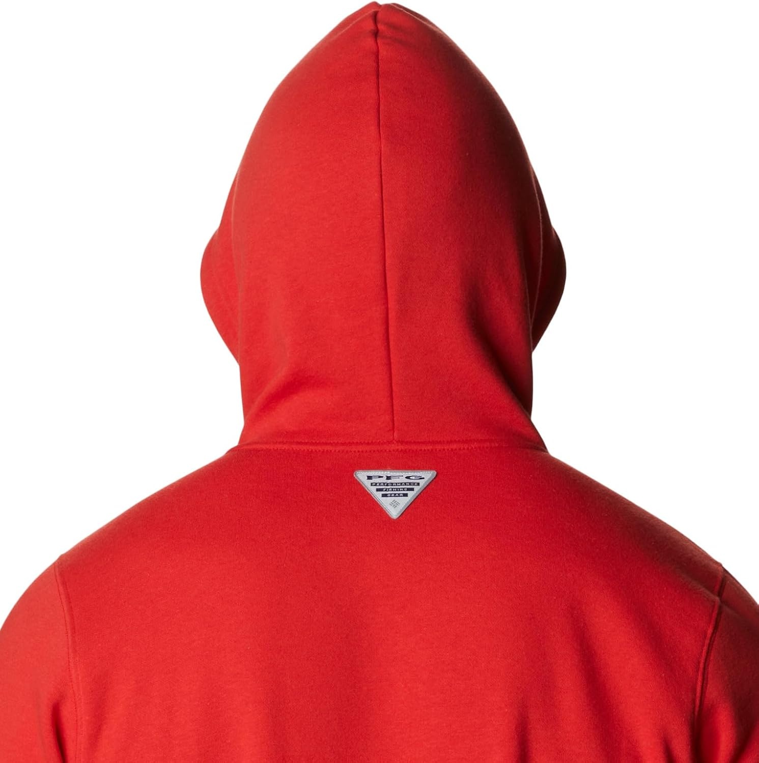 image:imageColumbia Trek Hoodie Hoodie fr HerrenRed Spark Fischbaumgrafik