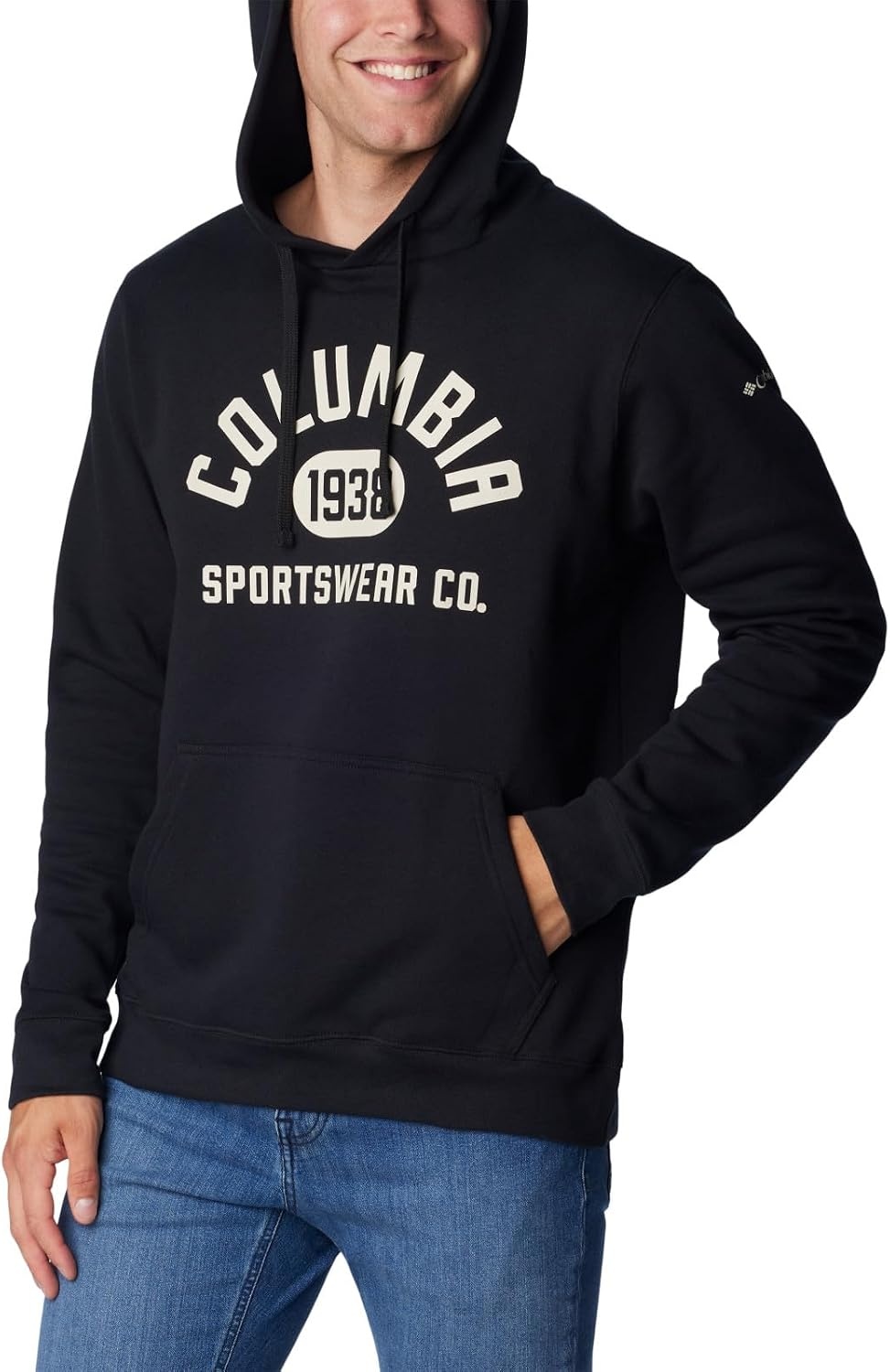 image:imageColumbia Trek Hoodie Hoodie fr HerrenSchwarz