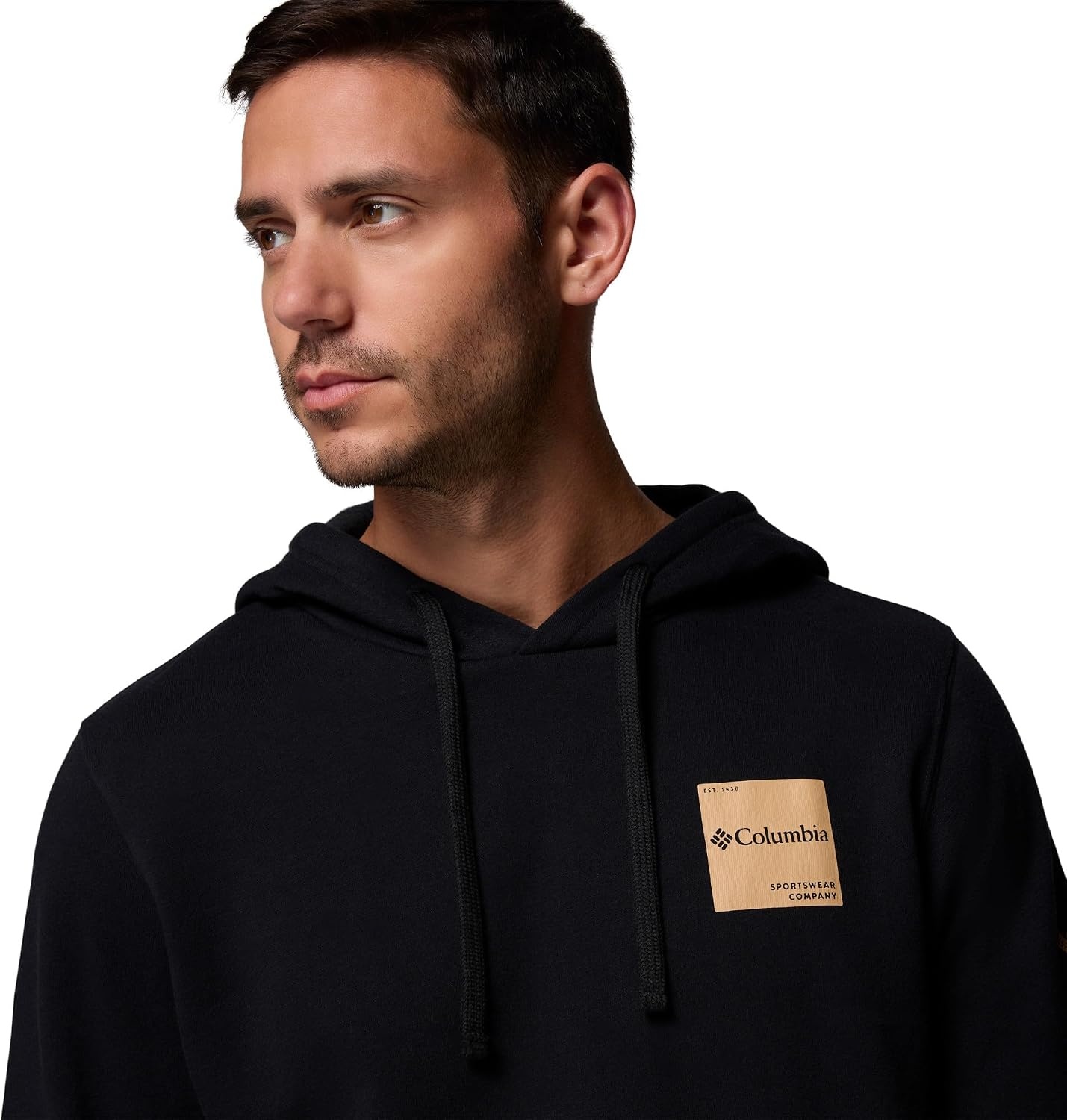 image:imageColumbia Trek Hoodie Hoodie fr HerrenSchwarzBoxymarke