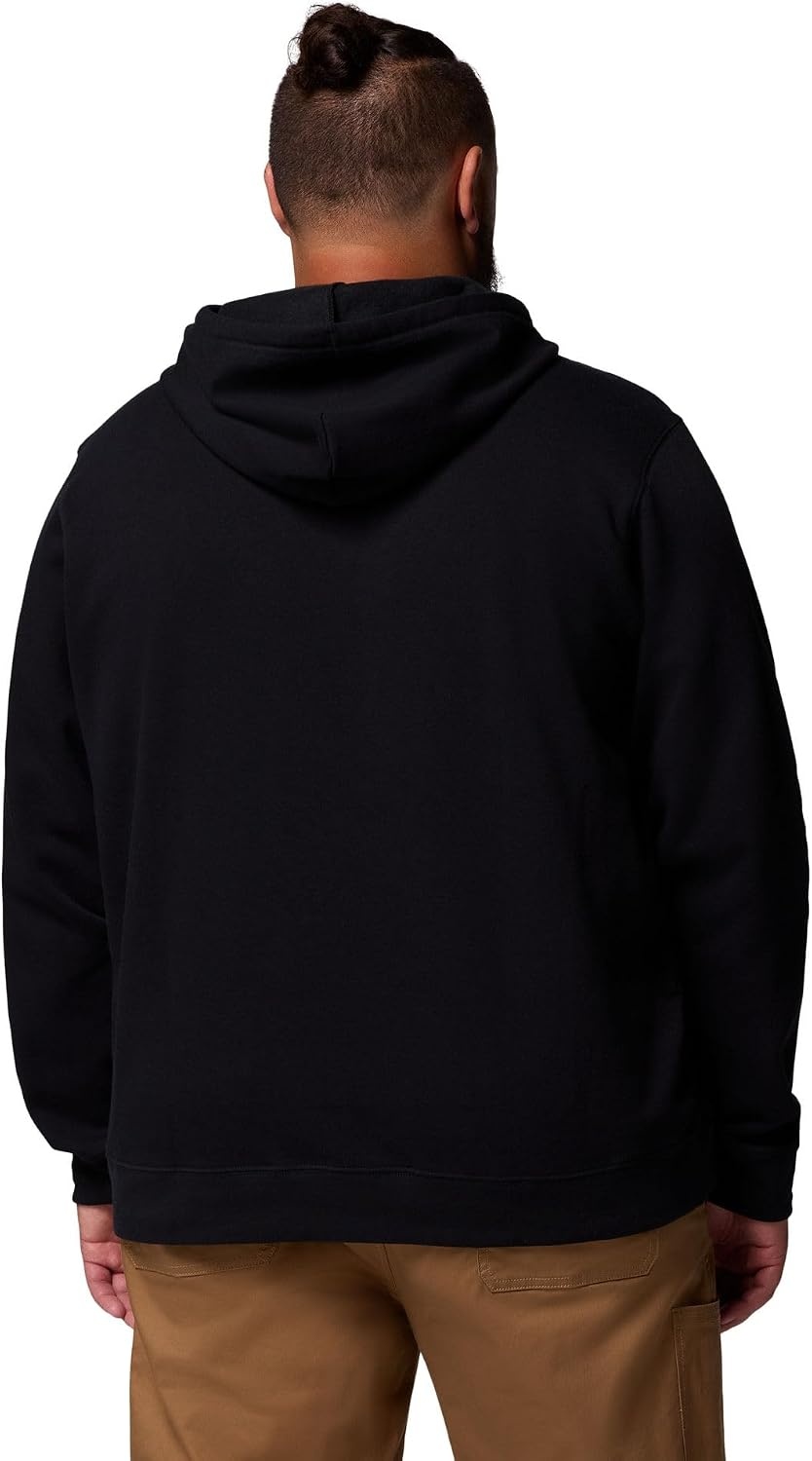 image:imageColumbia Trek Hoodie Hoodie fr HerrenSchwarzBoxymarke