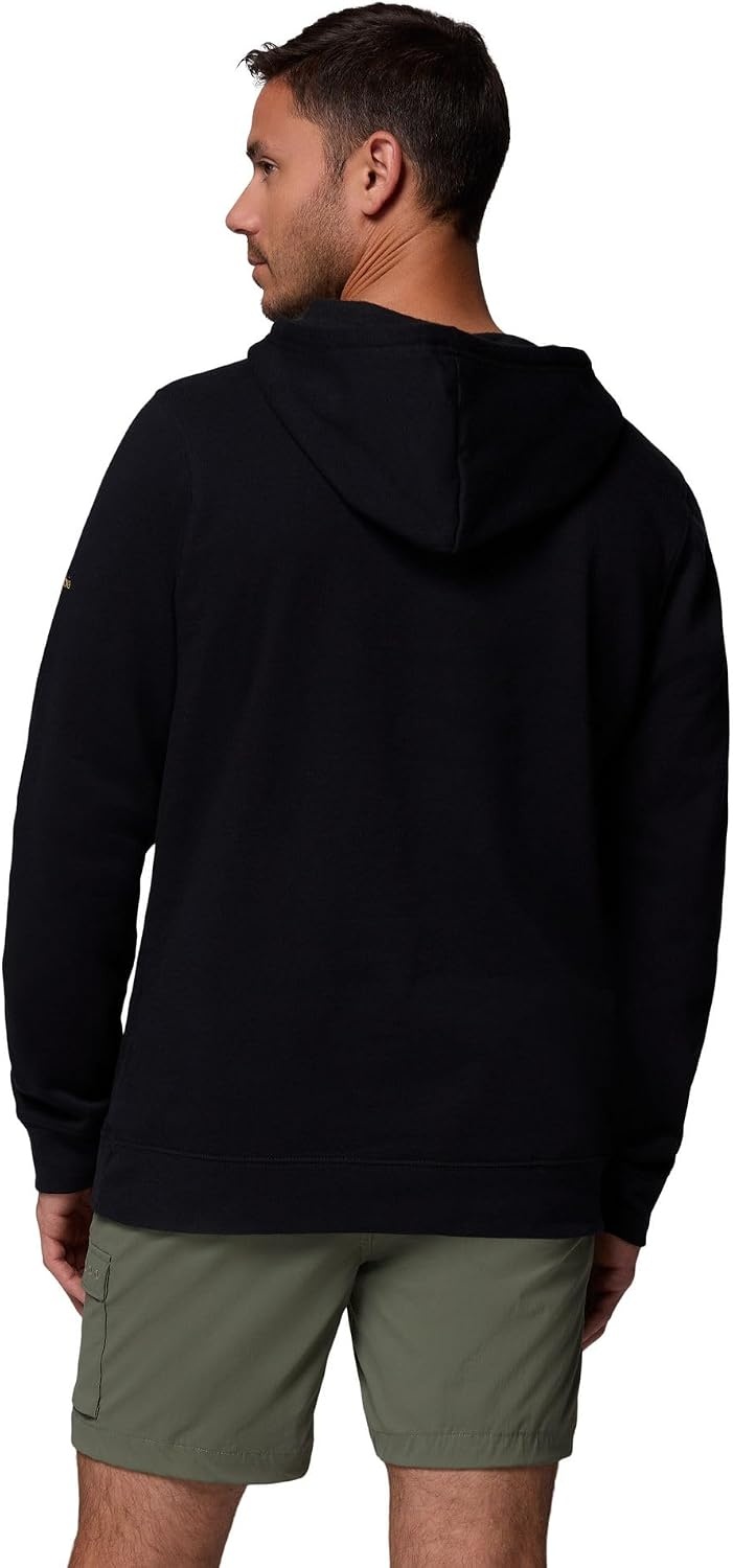 image:imageColumbia Trek Hoodie Hoodie fr HerrenSchwarzBoxymarke
