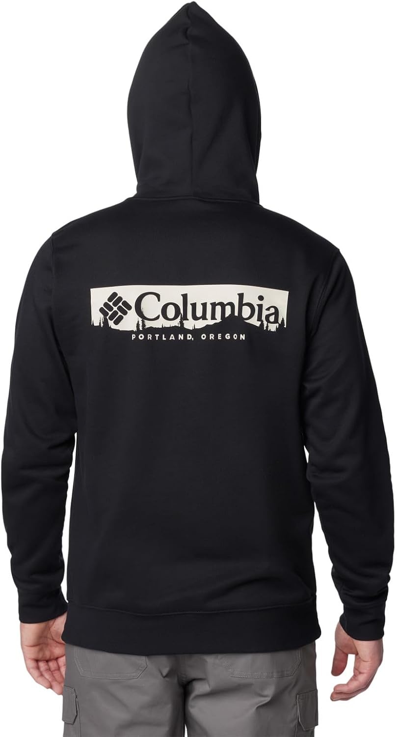 image:imageColumbia Trek Hoodie Hoodie fr HerrenSchwarzCsc Box Treeline