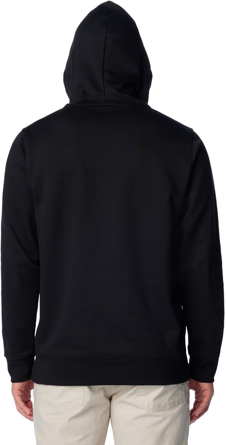 image:imageColumbia Trek Hoodie Hoodie fr HerrenSchwarzLc Csc Markengrafik