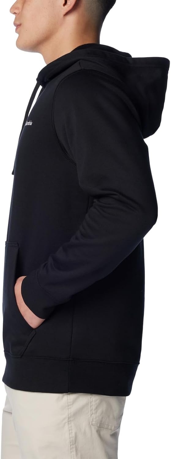 image:imageColumbia Trek Hoodie Hoodie fr HerrenSchwarzLc Csc Markengrafik