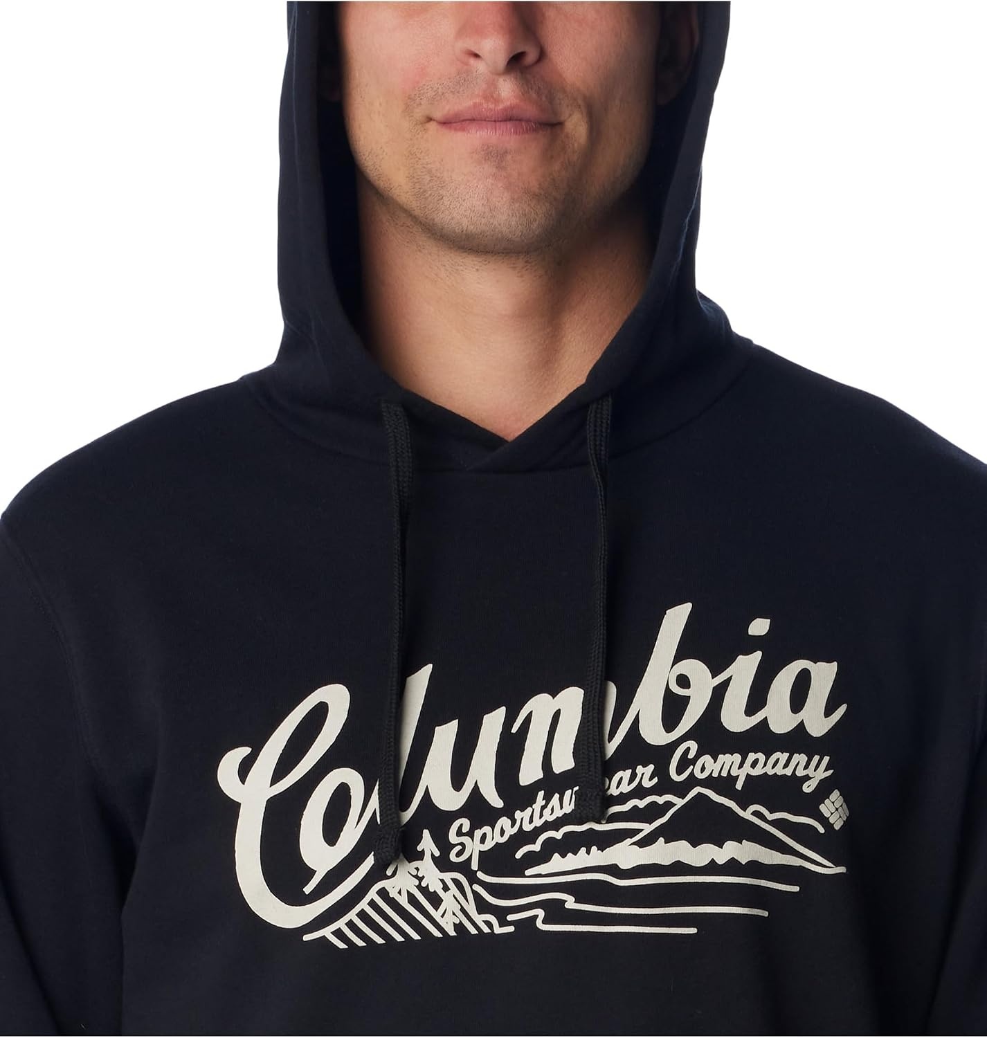 image:imageColumbia Trek Hoodie Hoodie fr HerrenSchwarzScripted Scene