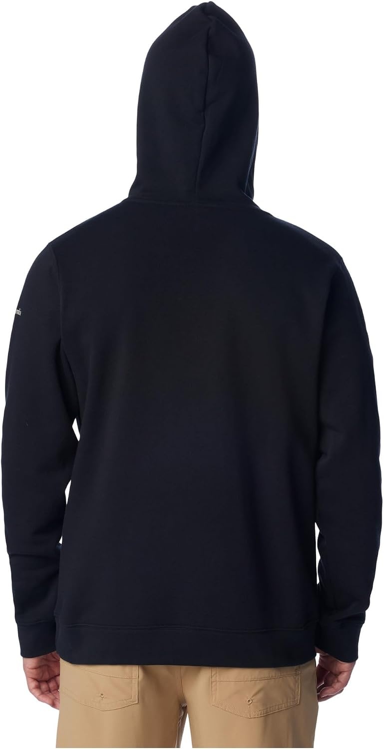 image:imageColumbia Trek Hoodie Hoodie fr HerrenSchwarzScripted Scene