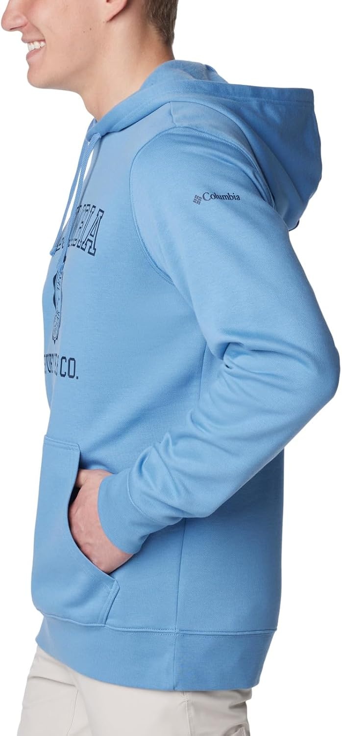 image:imageColumbia Trek Hoodie Hoodie fr HerrenSkylerCsc Emblem