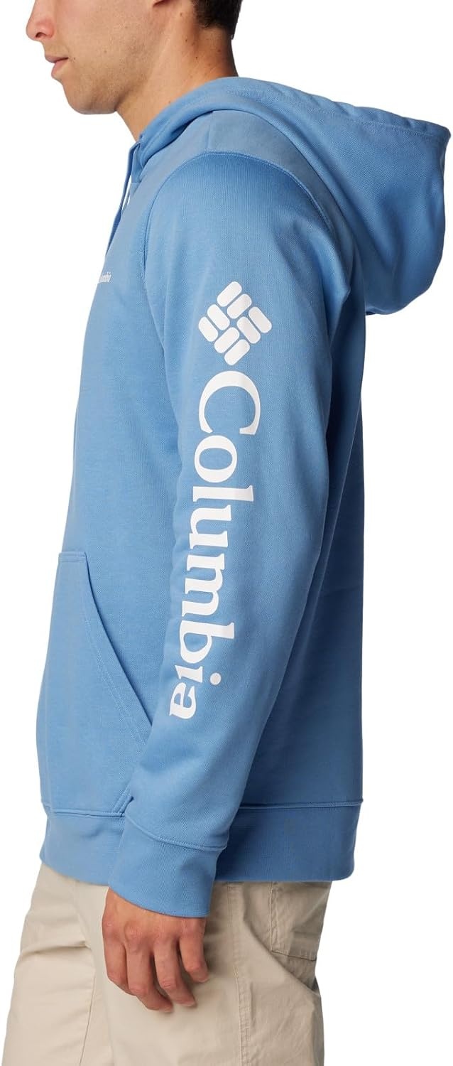 image:imageColumbia Trek Hoodie Hoodie fr HerrenSkylerCsc Sleeve Logo
