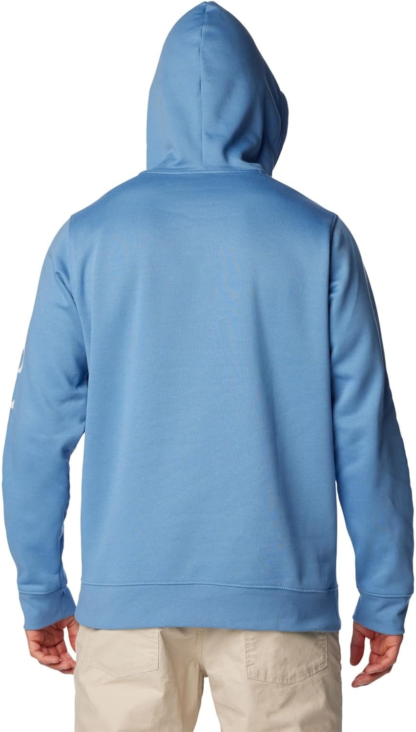 image:imageColumbia Trek Hoodie Hoodie fr HerrenSkylerCsc Sleeve Logo
