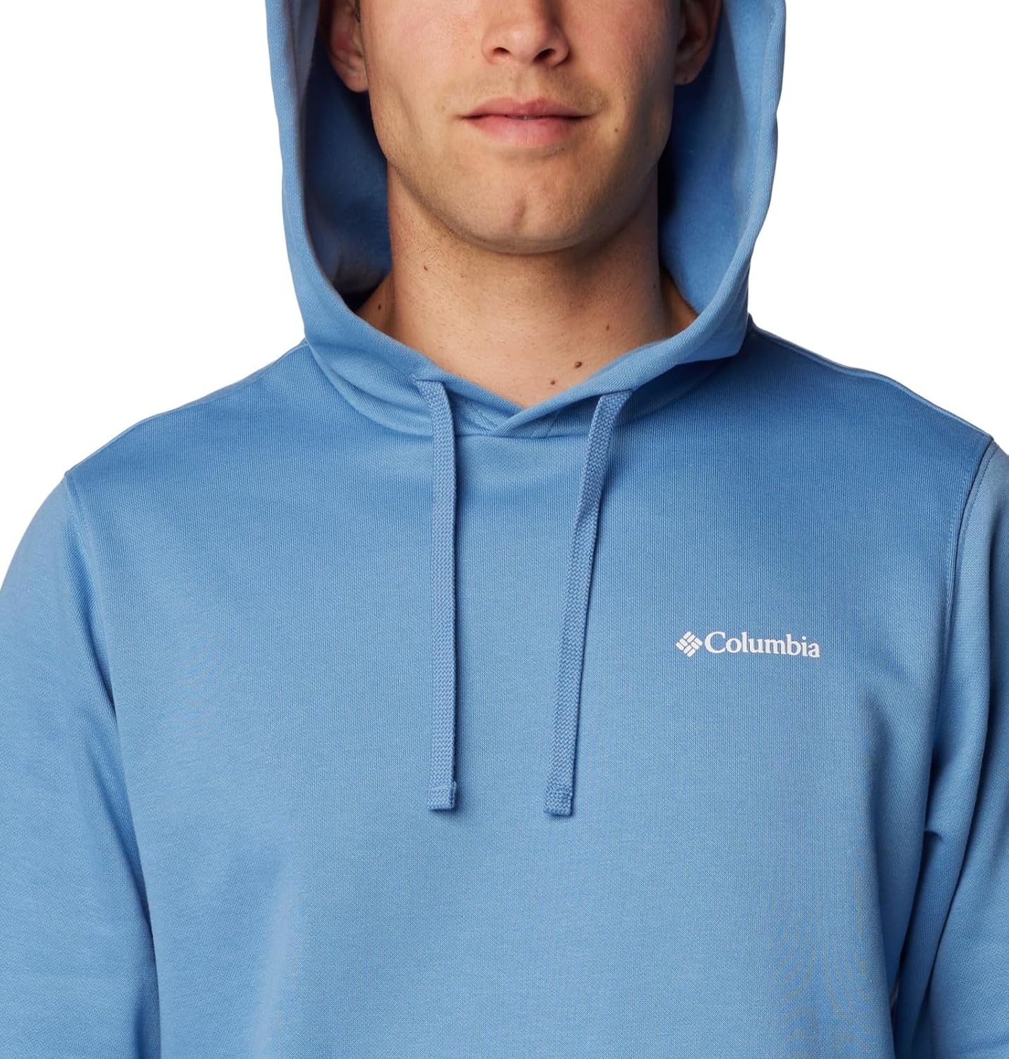 image:imageColumbia Trek Hoodie Hoodie fr HerrenSkylerCsc Sleeve Logo