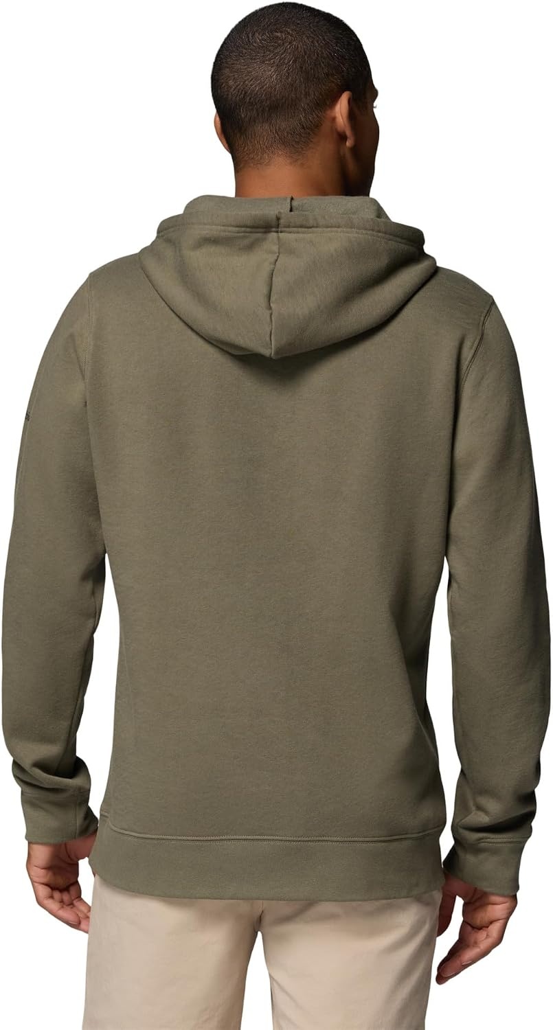 image:imageColumbia Trek Hoodie Hoodie fr HerrenStone GreenBoxy Brand