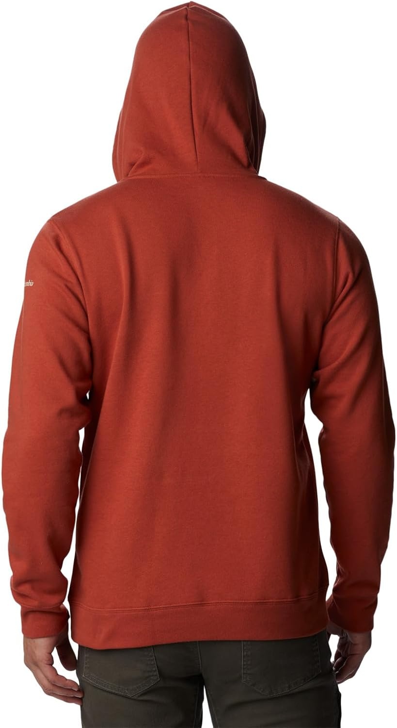 image:imageColumbia Trek Hoodie Hoodie fr HerrenWarp Red Bearly Checkered Peaks Graphic