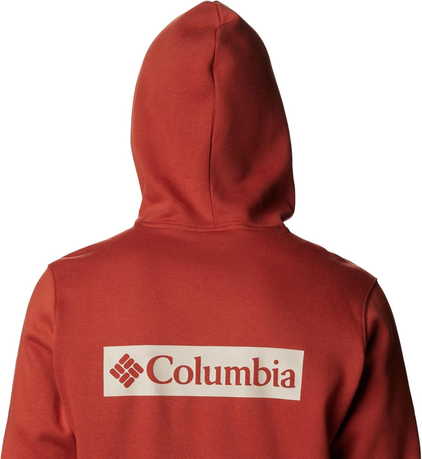 image:imageColumbia Trek Hoodie Hoodie fr HerrenWarp Red Boxed Gem Columbia Graphic