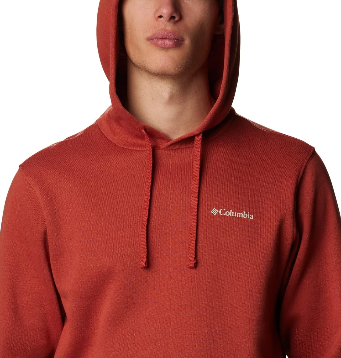 image:imageColumbia Trek Hoodie Hoodie fr HerrenWarp Red Boxed Gem Columbia Graphic